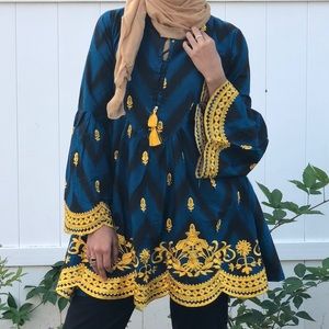 SOLD Pakistani India Kurta